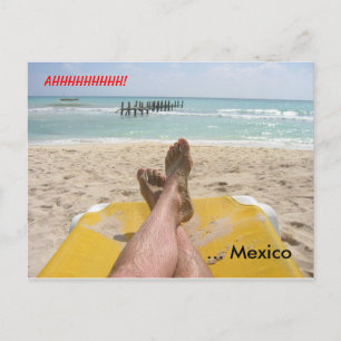 Mexico Postcard