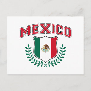 Mexico Postcard