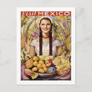 MEXICO POSTCARD
