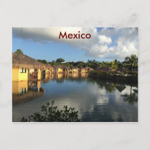 Mexico Postcard