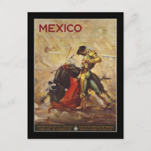 Mexico Postcard