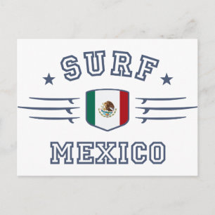 Mexico Postcard
