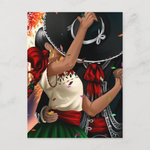 Mexico Postcard