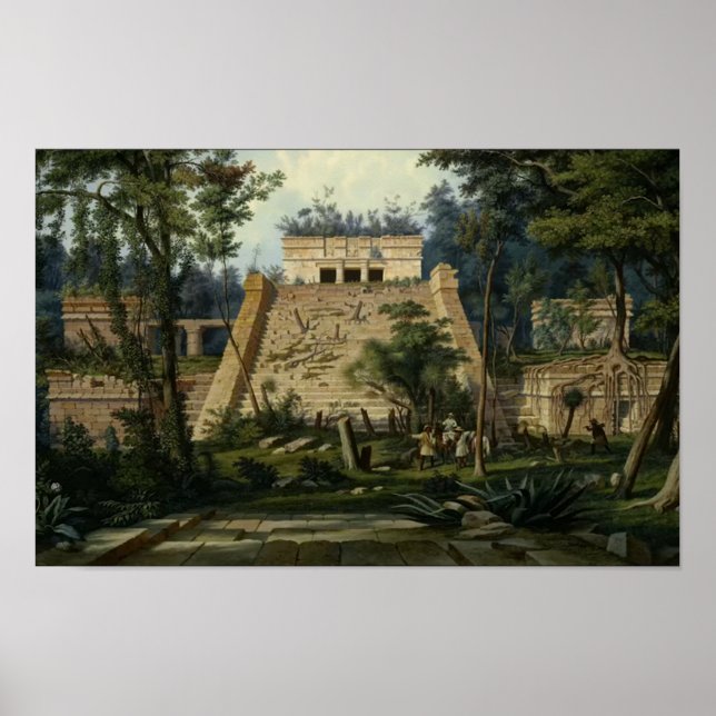 Mexico Poster (Front)