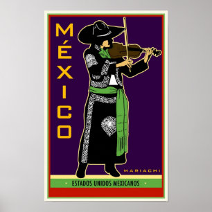 Mexico Poster
