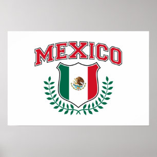 Mexico Poster