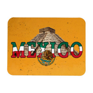 Mexico Premium Magnet