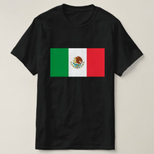 Mexico Pride #3 Mens T-Shirt