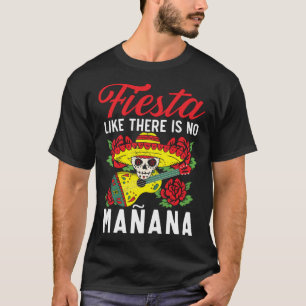 Mexico Pride Mexican Festival Cinco de Mayo T-Shirt