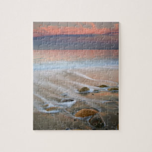 Mexico, Puerto Vallarta. The Bay of Banderas Jigsaw Puzzle