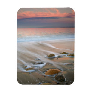Mexico, Puerto Vallarta.  The Bay of Banderas Magnet