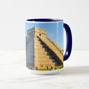 MEXICO PYRAMID #5 MUG