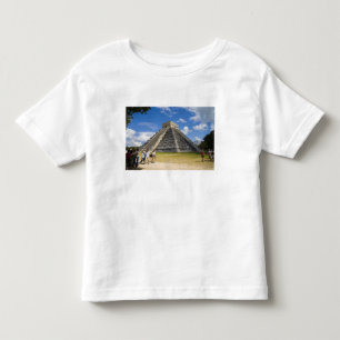 Mexico, Quintana Roo, near Cancun, Chichen 4 Toddler T-Shirt