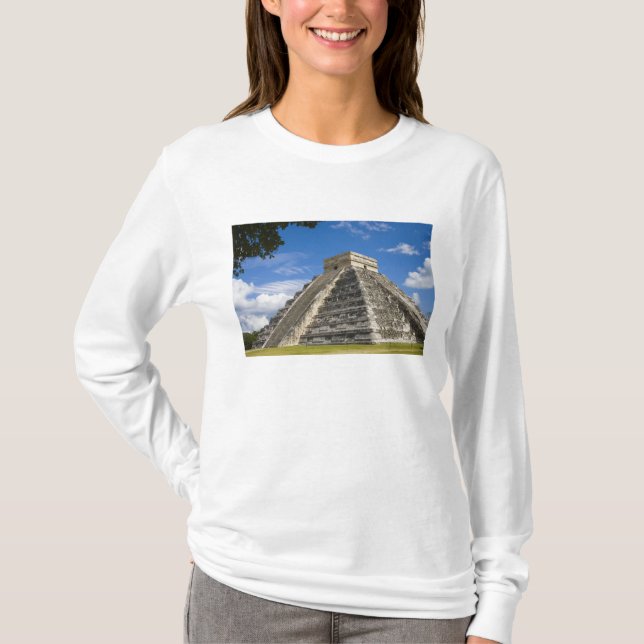 Mexico, Quintana Roo, near Cancun, Chichen 5 T-Shirt (Front)
