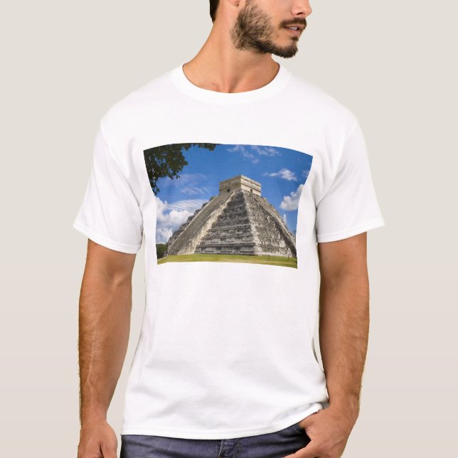 Mexico, Quintana Roo, near Cancun, Chichen 5 T-Shirt (Front)