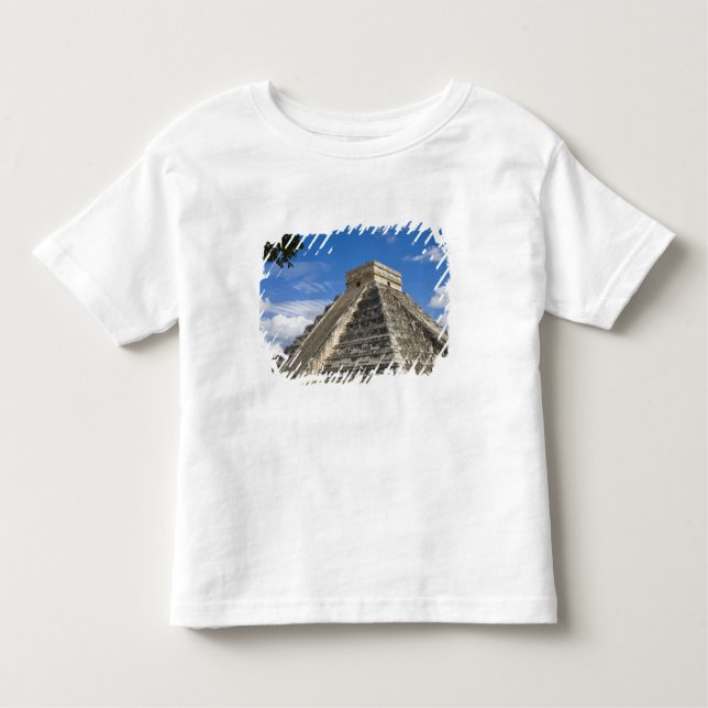 Mexico, Quintana Roo, near Cancun, Chichen 5 Toddler T-Shirt (Front)