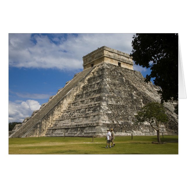Mexico, Quintana Roo, near Cancun, Chichen 6 (Front Horizontal)