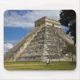 Mexico, Quintana Roo, near Cancun, Chichen 6 Mouse Pad