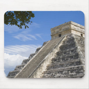 Mexico, Quintana Roo, near Cancun, Chichen Mouse Pad