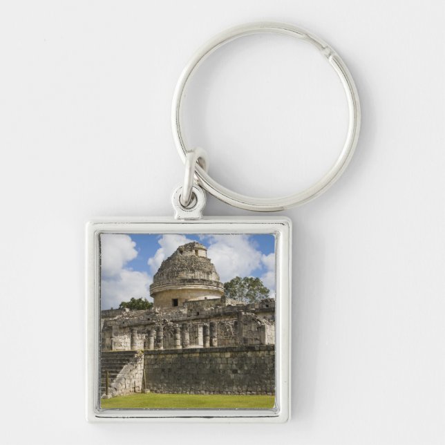 Mexico, Quintana Roo, near Cancun, Key Ring (Front)