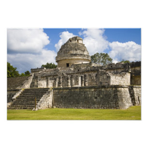Mexico, Quintana Roo, near Cancun, Photo Print