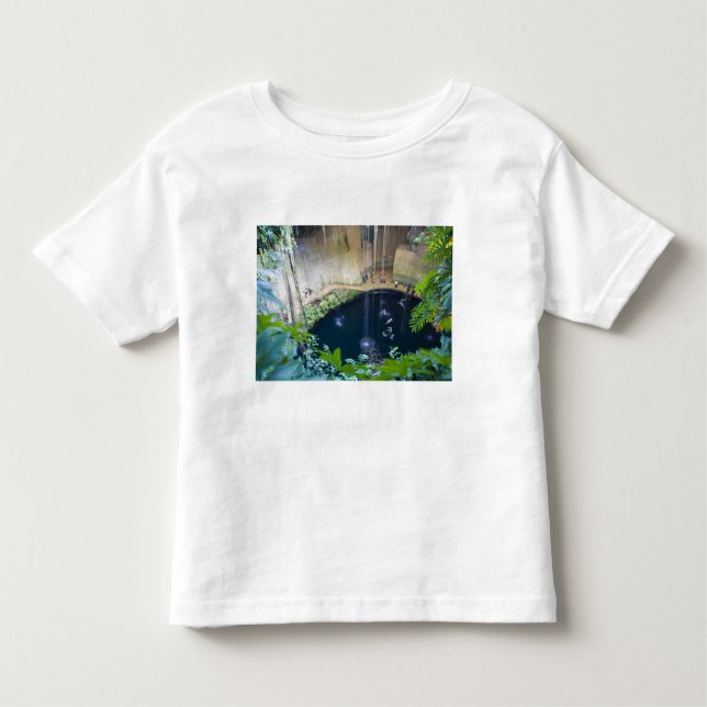 Mexico, Quintana Roo, near Chichen Itza, Toddler T-Shirt (Front)