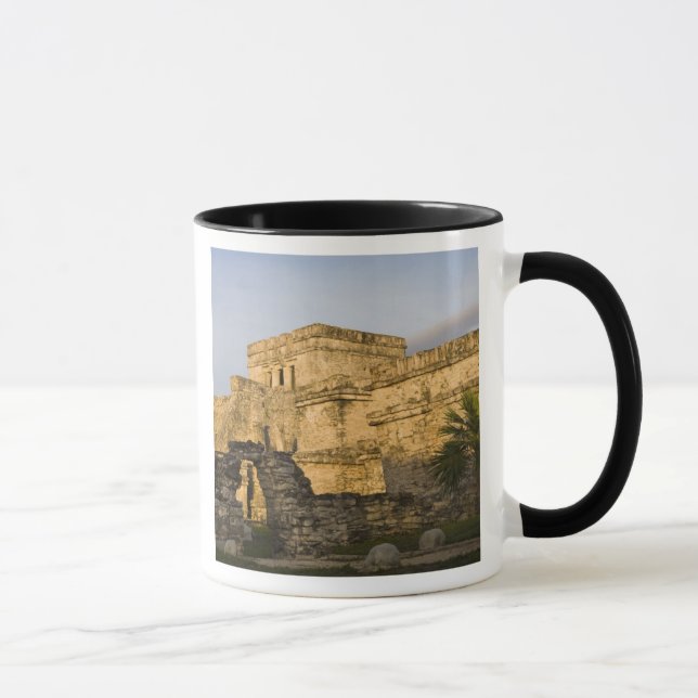 Mexico, Quintana Roo, Yucatan Peninsula, Mug (Right)