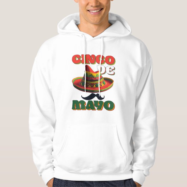 MEXICO’S VICTORY. HOODIE (Front)