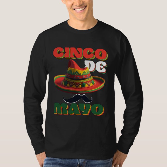 MEXICO’S VICTORY. T-Shirt (Front)