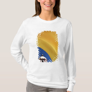 Mexico, San Miguel de Allende. Church framed T-Shirt