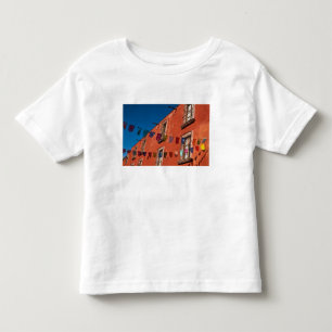Mexico, San Miguel de Allende. Colourful banners Toddler T-Shirt