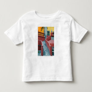 Mexico, San Miguel de Allende, Colourful Toddler T-Shirt
