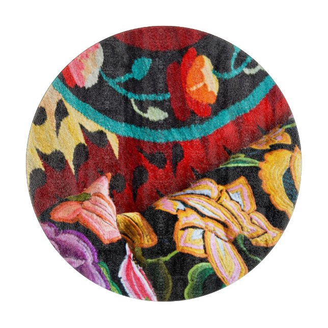 Mexico, San Miguel de Allende Cutting Board (Front)