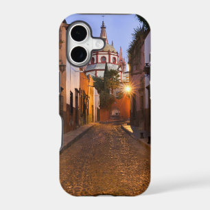 Mexico, San Miguel de Allende. Early morning