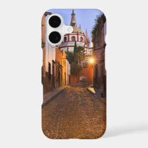 Mexico, San Miguel de Allende. Early morning