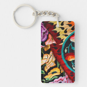 Mexico, San Miguel de Allende Key Ring