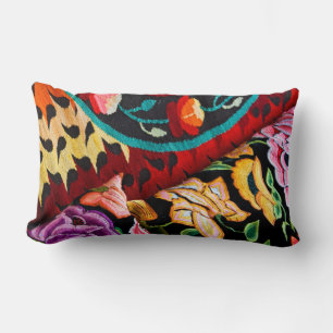 Mexico, San Miguel de Allende Lumbar Cushion
