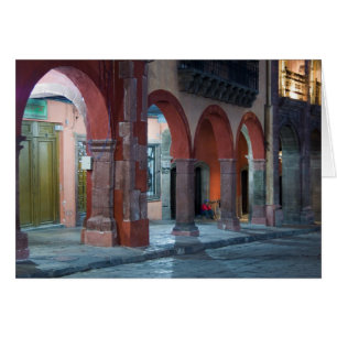 Mexico, San Miguel de Allende, The Jardin,