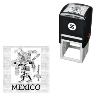 Mexico Self-Inking Stamp