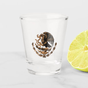 Mexico Shot Glass
