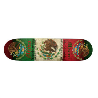 MEXICO SKATE OR DIE! SKATEBOARD
