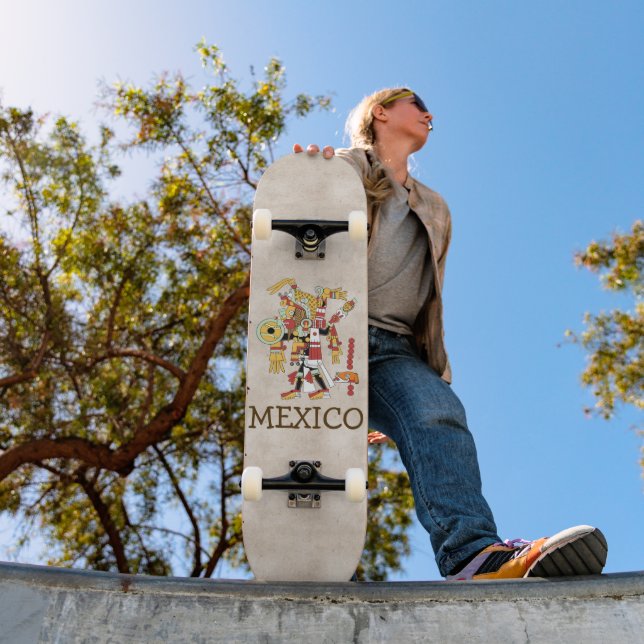 Mexico Skateboard (Outdoor 1)