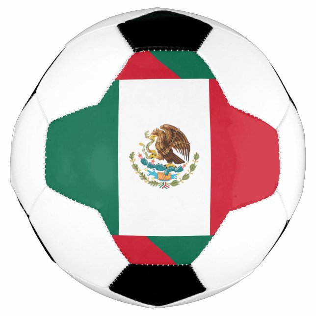 mexico soccer ball (Front)