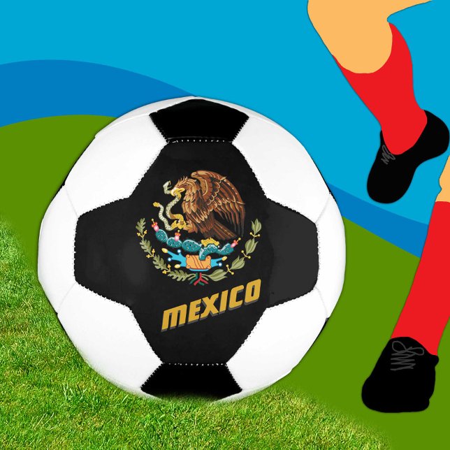 Mexico Soccer Ball (Creator Uploaded)