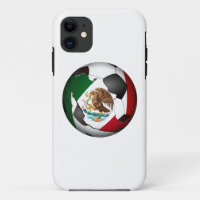Mexico Soccer Ball