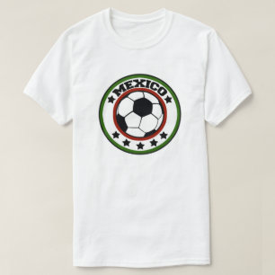 Mexico Soccer T-Shirt