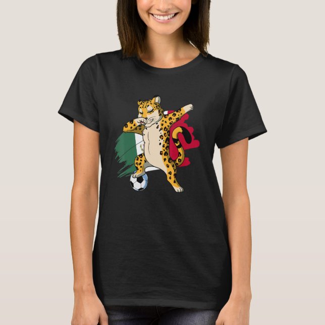 Mexico Soccer T-Shirt (Front)