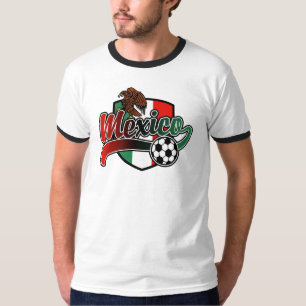 Mexico Soccer T-Shirt