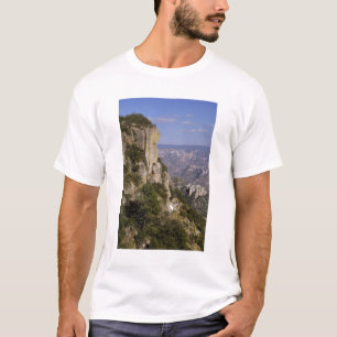 Mexico, State of Chihuahua, Copper Canyon. THIS 2 T-Shirt
