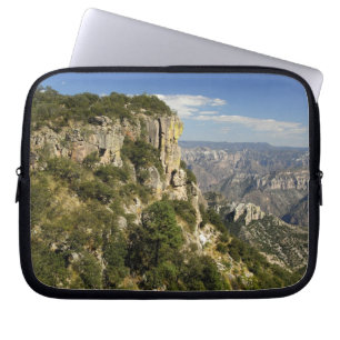 Mexico, State of Chihuahua, Copper Canyon. THIS Laptop Sleeve